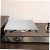 Kitchen Stove Storage Shelf Stainless Steel Induction Cooker Rack view 3