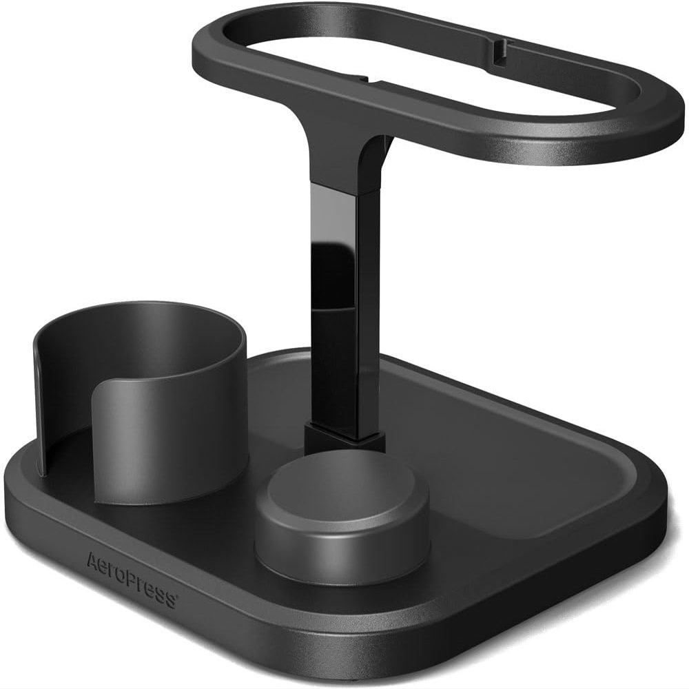 AeroPress 89209131 Organizer Stand, Compact Storage, Fits All Types
