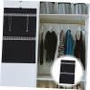 CAXUSD Bracelets Aesthetic Organizer Decorative Jewelry Hanger Bag Home Necklace Bag view 4