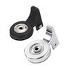 GRIRIW 2pcs Whistling Vintage Tea Kettle Spout Replacement Mingyinzui Kettle Accessories for Flutes view 1