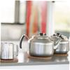 GRIRIW 2pcs Whistling Vintage Tea Kettle Spout Replacement Mingyinzui Kettle Accessories for Flutes view 3