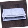 Cabilock Bedside Hanging Storage Bag Organizer for Bunk Dorm Rooms Lightweight Felt Pouch for Books Remote Snacks Chargers Convenient Wall-mounted Accessory for Daily Essentials view 2