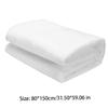 Eioflia Artificial Snow, Christmas Snow Blanket Roll 31.50x59.06 inch Artificial Fake Snow Covering Decorations for Xmas Party view 2