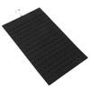 Parliky Black Felt Earring Holder Organizer Wall Mounted for Bracelets view 1