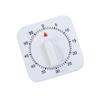 Timers, Kitchen Timer 60 Minute Timing with 80dB Alarm Sound Magnetic Countdown Timer Home Baking Cooking Steaming Manual Timer 1 Piece view 1