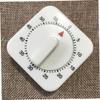 Timers, Kitchen Timer 60 Minute Timing with 80dB Alarm Sound Magnetic Countdown Timer Home Baking Cooking Steaming Manual Timer 1 Piece view 2