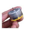QZLIBEFUD Electronic Starter RC500-KW/14440 DC 5V-12V 6400RPM 32mm Diameter Round Electronic Starter DIY Home Cleaner Sweeper Robot Fragrance Machine view 1
