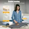 Retractable Ironing Board, Pull Out Folding Ironing Board 180 Rotation Adjustable Mini Ironing Board Closet Sliding Out Swivel Ironing Board 31.9 * 11.8 in view 3