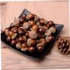 Artificial Plants, Artificial Acorns for Fall Autumn Display Wedding Fall Parties Decoration Craft DIY 20pcs view 3