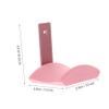 ORFOFE Headphone Hook Bracket Headset Holder for Desk Headphone Stand for Home view 2