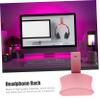 ORFOFE Headphone Hook Bracket Headset Holder for Desk Headphone Stand for Home view 3