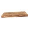 Cabilock Shelf Wall Decor for Bedroom Bathroom Living Rustic Modern Decor Storage Organizer view 1