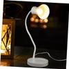 HONMEET 2sets Wax Melt Warmer Lamp Scented Candle Warmer for Cozy Ambiance Versatile Indoor Night Light for Bedroom Office Yoga Room and More Us view 4
