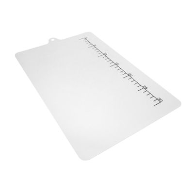 Hoement Ergonomic Chopping Board Non-slip Surface Cutting Boards for Easy to Clean