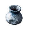 KICHOUSE Japanese Style Toothpick Holder Ceramic Toothpick Pot Decorative Storage Jar for Party view 1