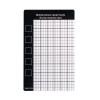 kobeIeen Repair Mat Magnetic Screw Mat Memory Pad for Repair Tools Screw 9x14.5cm Disassembly Repair Work Pad view 1