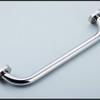 Grab Bars Handle Safety Support Hand Rails, 12-Inch Grab Bars for Bathroom, Polished Chrome Grab Bars for Bathtubs and Showers, Wall Mount Stainless Steel Support Rail, Safety Anti-slip Assist Handrai view 3