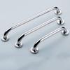 Grab Bars Handle Safety Support Hand Rails, 12-Inch Grab Bars for Bathroom, Polished Chrome Grab Bars for Bathtubs and Showers, Wall Mount Stainless Steel Support Rail, Safety Anti-slip Assist Handrai view 4