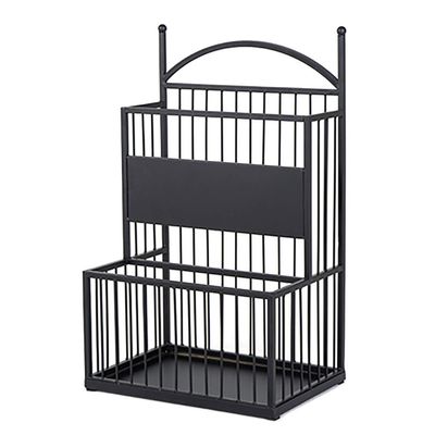 Umbrella Stands,Umbrella Stand,Indoor Double-Layer Storage,Beacapacity, Waterproof and Rtproof, Umbrella Holder for Office Liviroom Hallway Foyer Dcor/All D