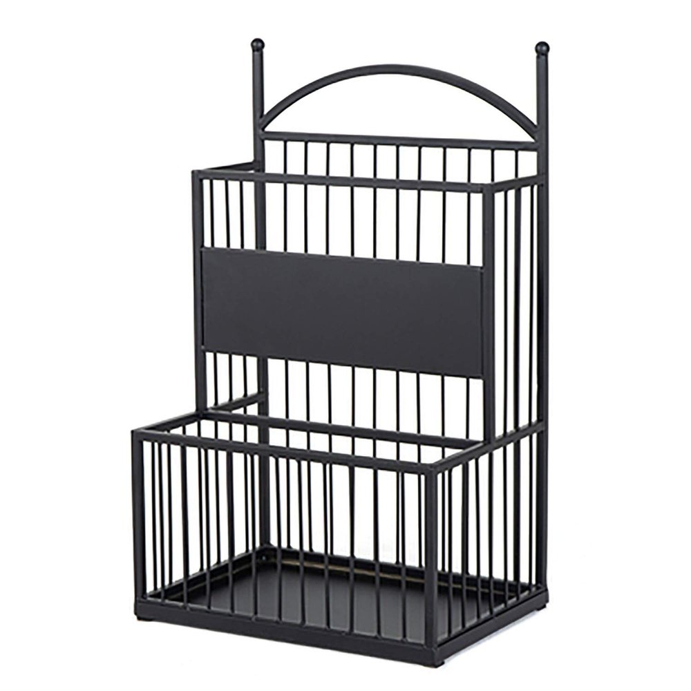 Umbrella Stands,Umbrella Stand,Indoor Double-Layer Storage,Beacapacity, Waterproof and Rtproof, Umbrella Holder for Office Liviroom Hallway Foyer Dcor/All D