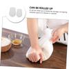 HOLIDYOYO 2pcs Non-stick Silicone Dough Bags for Baking Kneading Pouches Pastry Bags Kitchen Supplies Sourdough Tools Reusable and Easy Cleaning view 3