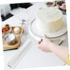 Cabilock Transparent Cake Collar Acetate Wrap for Mousse Cakes Chocolate Decorations High Food-grade Material for Safe Use view 4