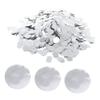 NAMOARLY 1set Round Confetti Premium Balloon Confetti for Weddings Birthdays Parties Decorative Glitter Circles for Centerpieces Table Decor Crafting view 1