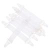 CIYODO 8pcs Bed Sheet Straps Mattress Sheet Holder Clips Elastic for Preventing from Sliding view 1