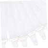 CIYODO 8pcs Bed Sheet Straps Mattress Sheet Holder Clips Elastic for Preventing from Sliding view 4