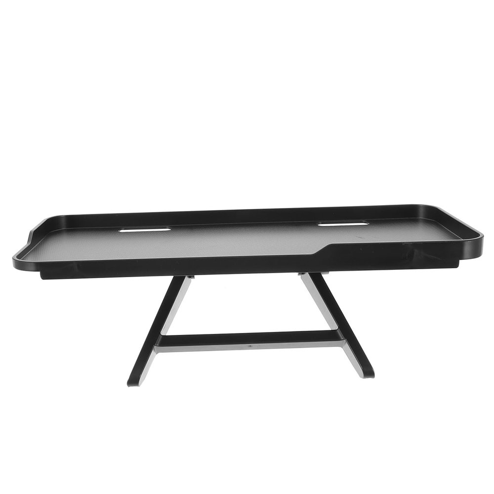 Unomor Organizer Shelves Tv Hanger for Monitor Computer Rack Floating Tv Shelf Non-slip Surface