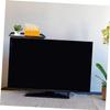 Unomor Organizer Shelves Tv Hanger for Monitor Computer Rack Floating Tv Shelf Non-slip Surface view 4