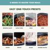 GreenPan Elite 8-in-1 Programmable 6QT Electric Slow Cooker, Dishwasher Safe Lid & Removable Crock, PFAS-Free Healthy Ceramic Nonstick Multi-Cooker, Sear, Saut/Brown, Steam Basket, Roast, Deep Teal view 3