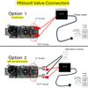 tv-X72 Voice Assisted Fireplace Control kit on/Off Compatible with Most IPI Electronic Control Modules and Millivolt Valves. Smartplug is Required (NOT Included) view 2