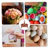 Cabilock Bamboo Woven Storage Basket Fruit Holder Desktop Basket Kitchen Organizing Decorative view 3