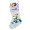 EOYinHas Personalized Name Pillow AnimalGiraffe Christmas Stockings 13" Party Favors Stockings for Xmas Decoration Gift Storage,1 Pack view 1