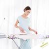 ZYXQQJ Cotton Iron Board Cover 12x32 13x36 13x38 14x43 15x48 Inch Scorch Resistant Ironing Pad, Iron Board Replacement Cover(Peacock,81x30cm(32x12in)) view 2