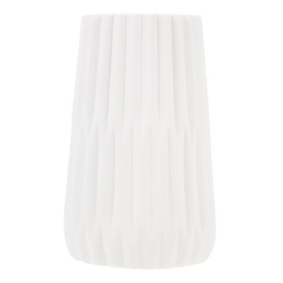 HOLIDYOYO 1pc Ceramic Flower Arrangement Vase Elegant Desktop Decorative Vase for Home Office Unique Smooth Design Ceramic Material for Floral Displays and Chic Decor