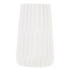 HOLIDYOYO 1pc Ceramic Flower Arrangement Vase Elegant Desktop Decorative Vase for Home Office Unique Smooth Design Ceramic Material for Floral Displays and Chic Decor view 1