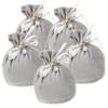 COHEALI Velour Jewelry Bags 5pcs Drawstring Pouches for Earphones Xmas view 1