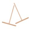 2pcs Wooden Pancake Spreader Rake for Crepes and Omelets view 1