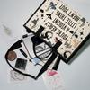 BDPWSS Fourth Book Tote Bag Dragon Rider Fans Gift You're Really A Violent Little Thing Fourth Book Inspired Gift (violent little thing TE) view 4