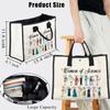 BDPWSS Women Of Science Tote Bag Science Themed Gift Women Empowerment Gift Feminism Gift Scientist Gift STEM Teacher Bag (women of science TE) view 2