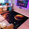 Basketball Rugs for Boys Room - Kids Rugs for Bedroom Boys Carpet Basketball Sports Room Decor Sports Themed Bedroom Decor,5x7 Feet view 4