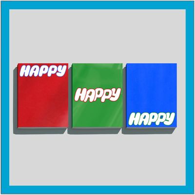 Koread JIN Bts Album Happy 1st Solo Album (Standard - 3 Version Set)