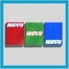 Koread JIN Bts Album Happy 1st Solo Album (Standard - 3 Version Set) view 1