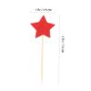 JOINPAYA 50pcs Cake Toppers Charming Dessert Decorations for Birthdays Weddings Showers and Holiday Parties Lightweight and Easy to Insert for Creative Baking view 2