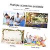 JOINPAYA 50pcs Cake Toppers Charming Dessert Decorations for Birthdays Weddings Showers and Holiday Parties Lightweight and Easy to Insert for Creative Baking view 3