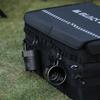 versatile 60l collapsible outdoor storage box with handle view 2
