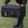 versatile 60l collapsible outdoor storage box with handle view 4