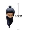 YLEAFUN JJK Geto Suguru Figure 10cm JJK Anime Figurine Cute Suguru Geto Action Figure Statue Model Desktop Ornaments Collectibles view 2